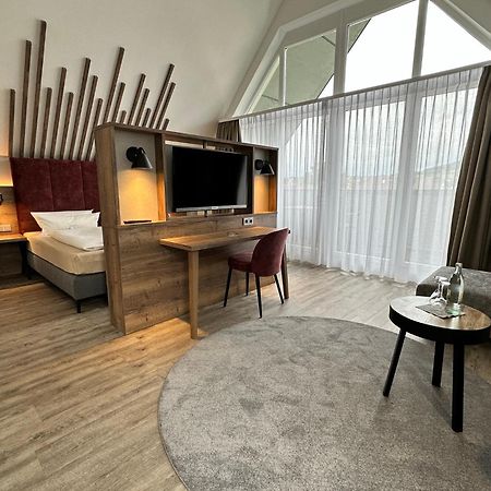 Hotel Mainpromenade ***S Karlstadt Extérieur photo