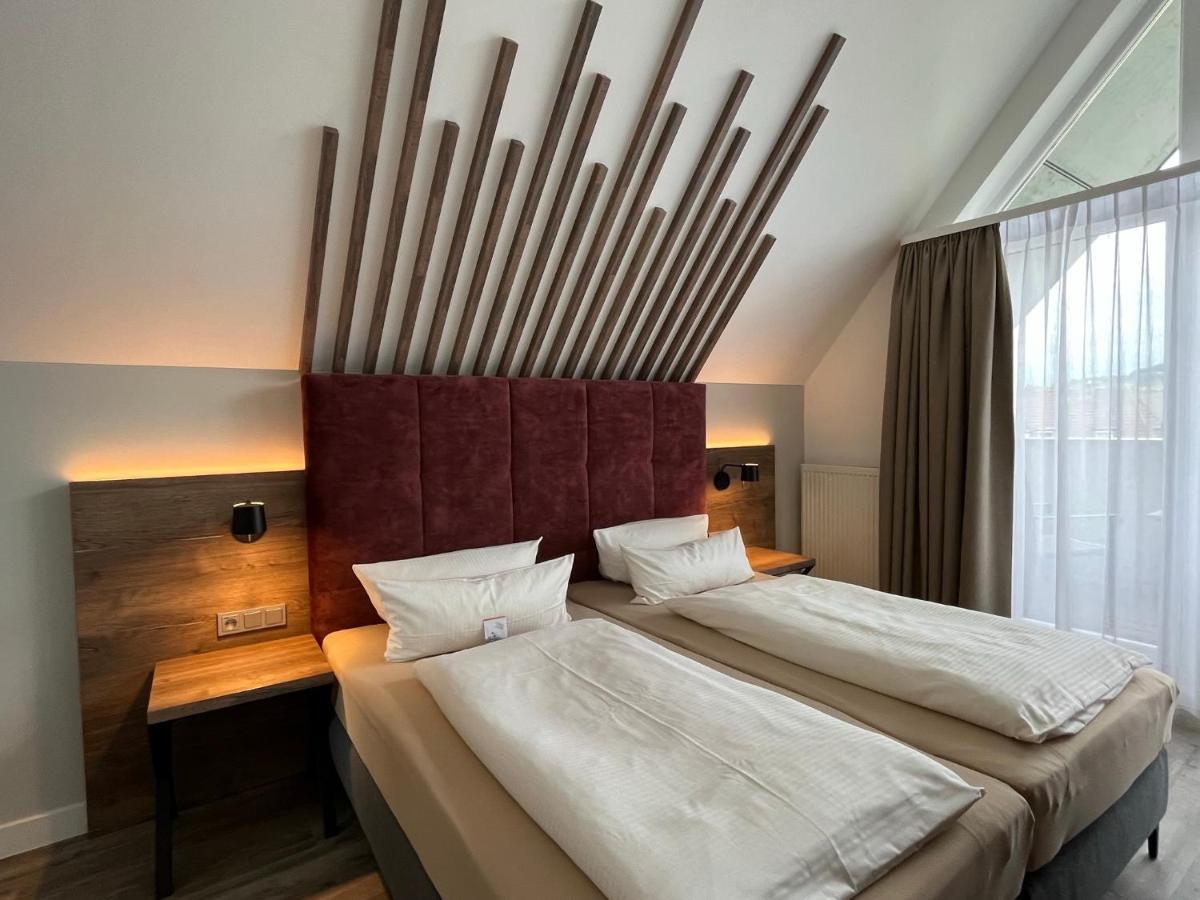 Hotel Mainpromenade ***S Karlstadt Extérieur photo