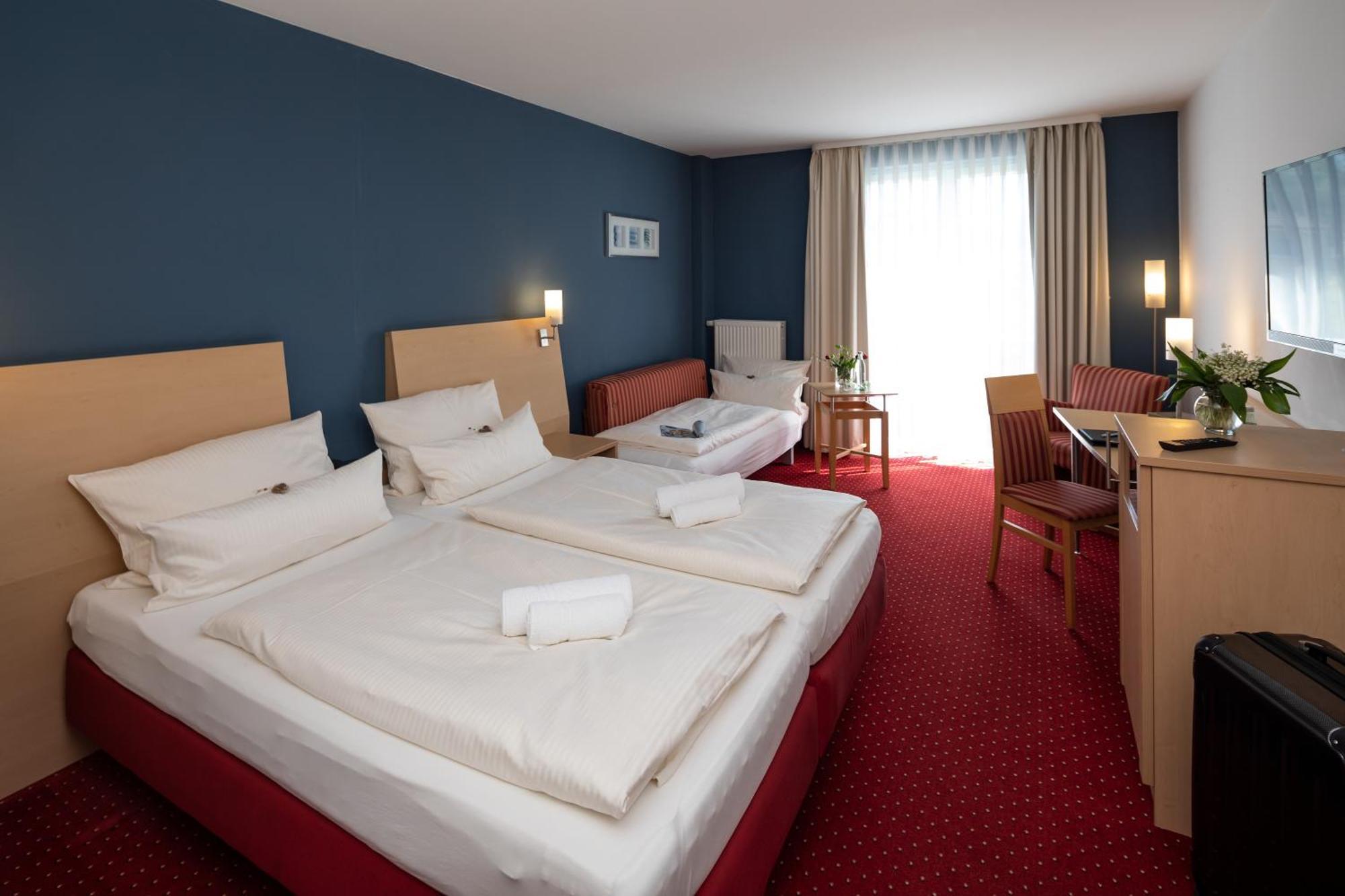 Hotel Mainpromenade ***S Karlstadt Extérieur photo