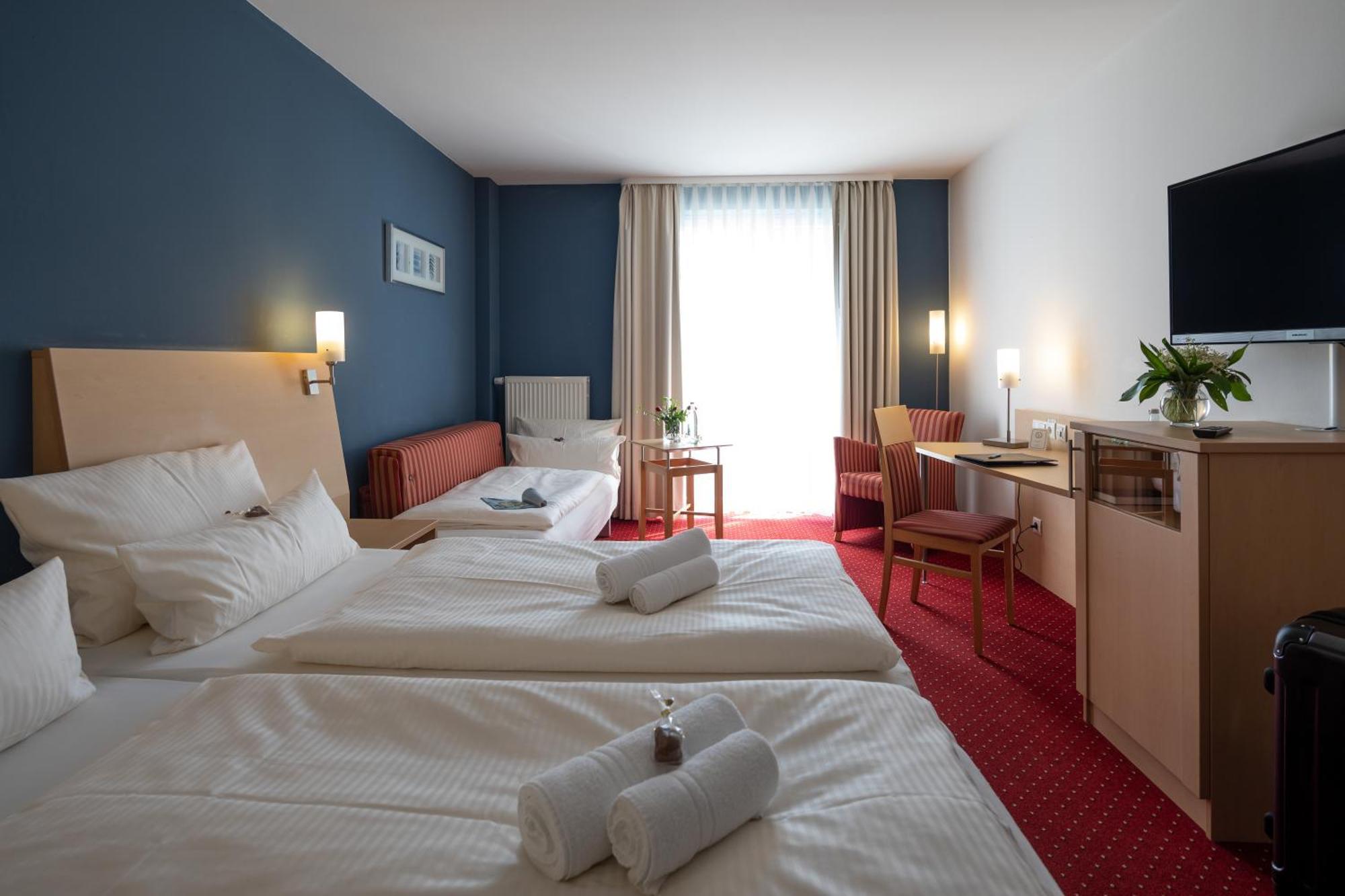 Hotel Mainpromenade ***S Karlstadt Extérieur photo