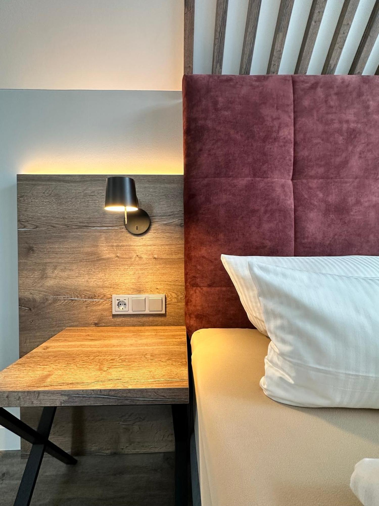Hotel Mainpromenade ***S Karlstadt Extérieur photo