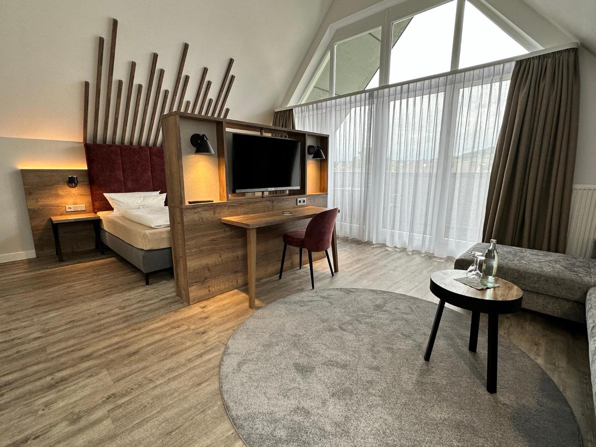 Hotel Mainpromenade ***S Karlstadt Extérieur photo