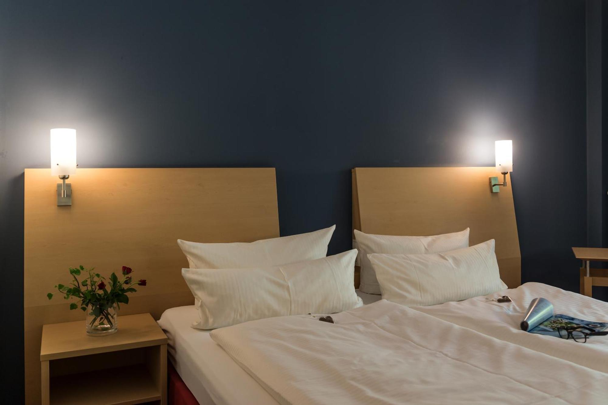 Hotel Mainpromenade ***S Karlstadt Extérieur photo