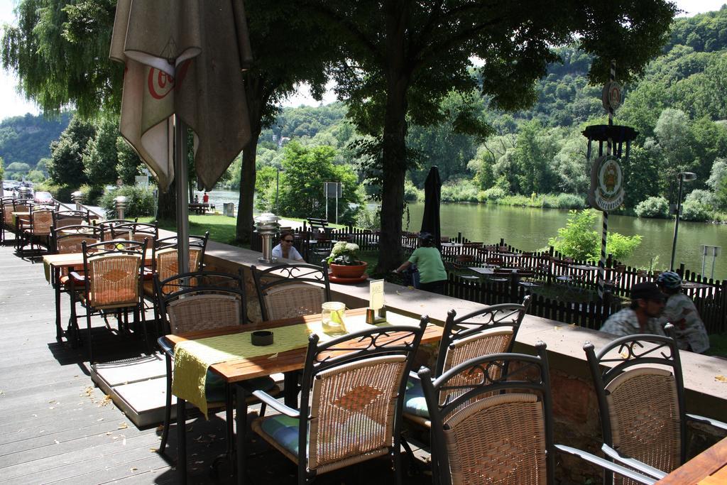 Hotel Mainpromenade ***S Karlstadt Extérieur photo