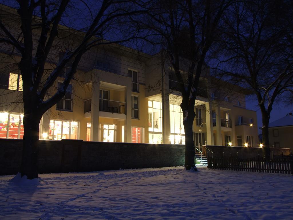 Hotel Mainpromenade ***S Karlstadt Extérieur photo