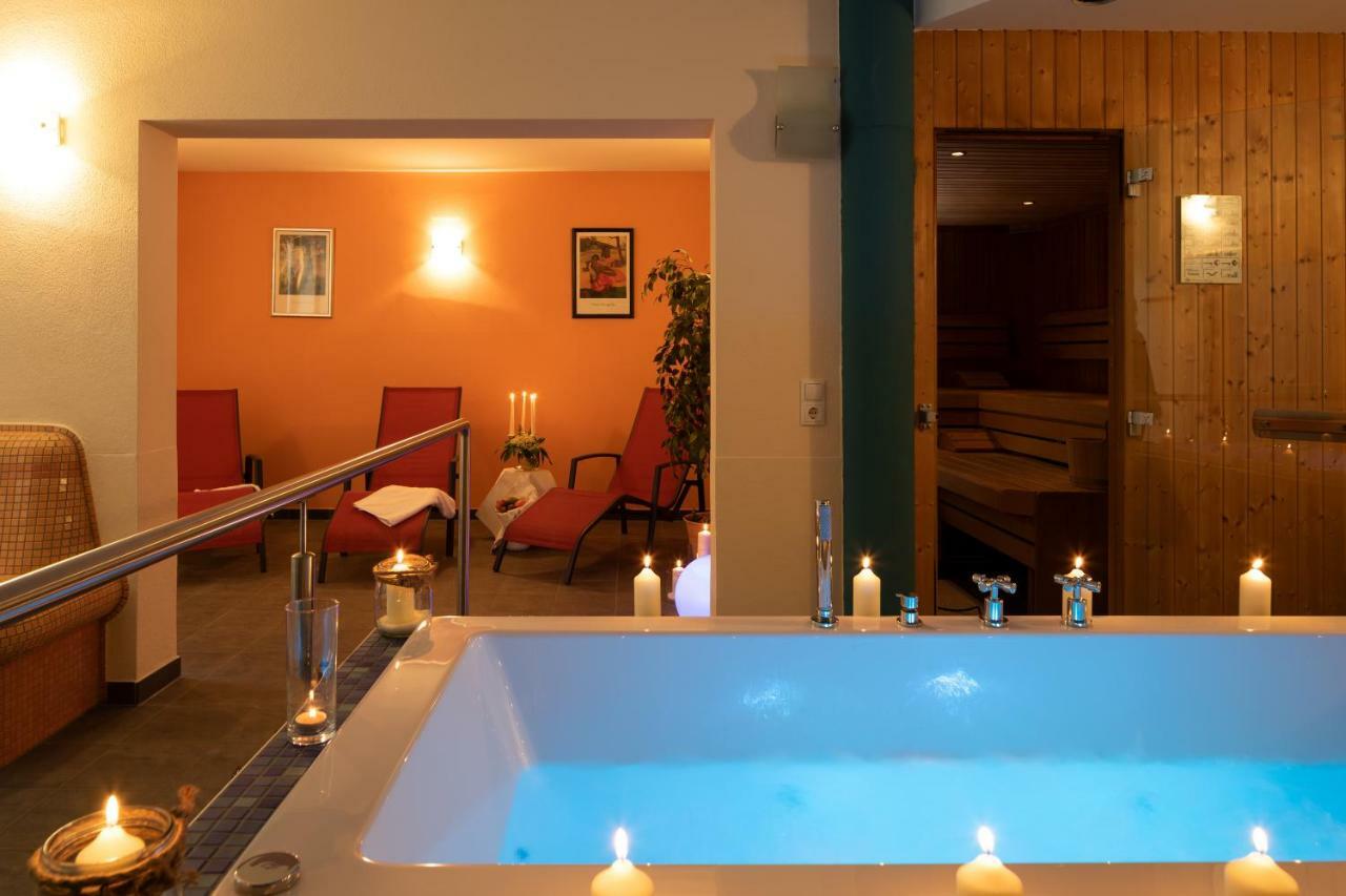 Hotel Mainpromenade ***S Karlstadt Extérieur photo