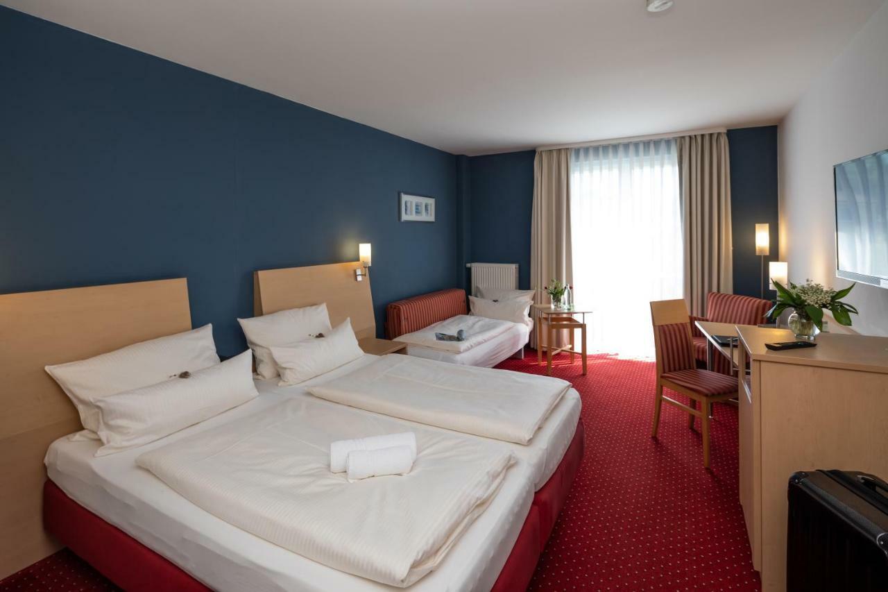Hotel Mainpromenade ***S Karlstadt Extérieur photo